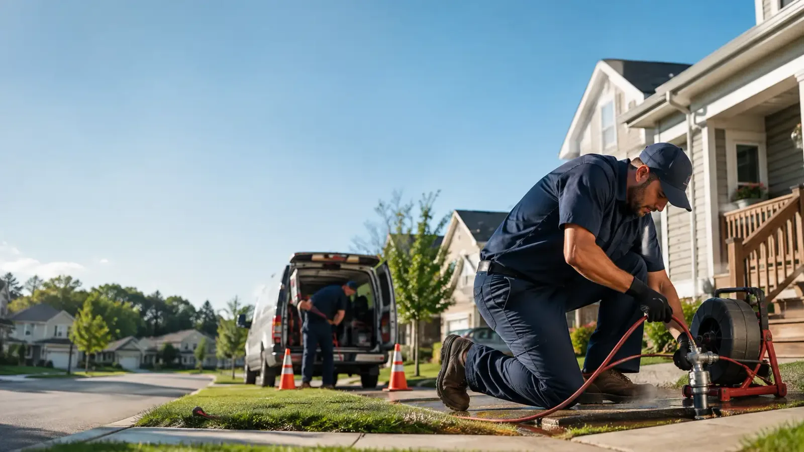 Emergency Plumbing in Sheldon, VT